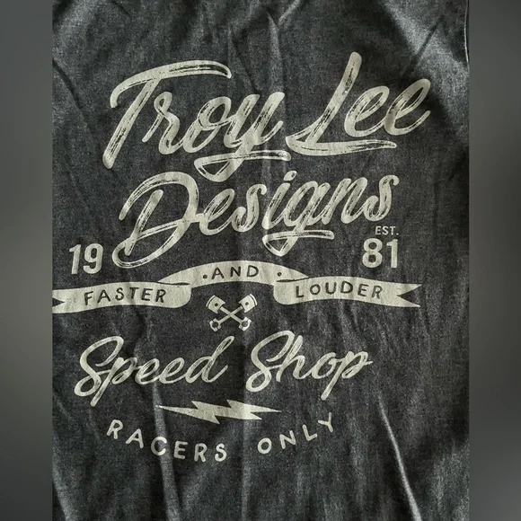 Troy Lee Designs t-shirt - Picture 3 of 7